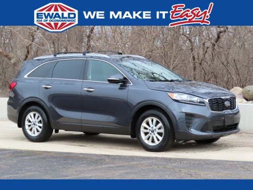 2019 Kia Sorento LX