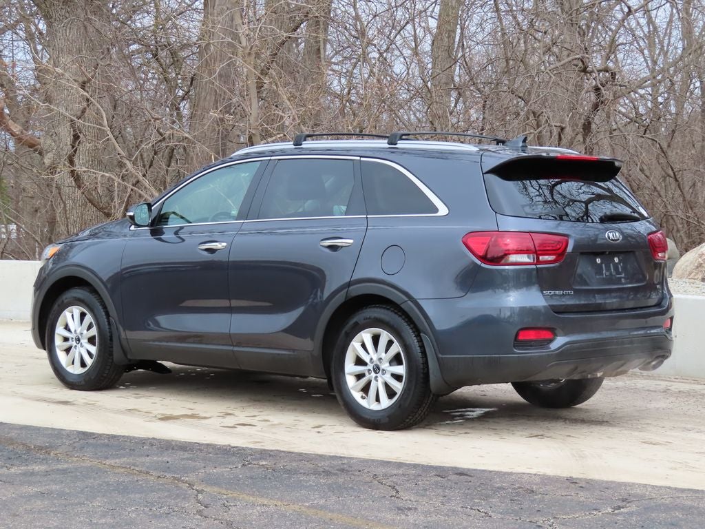 2019 Kia Sorento LX
