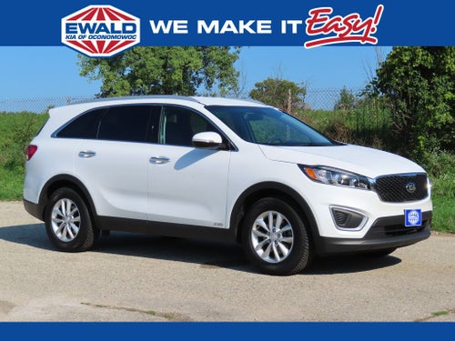 2017 Kia Sorento LX