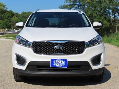 2017 Kia Sorento LX