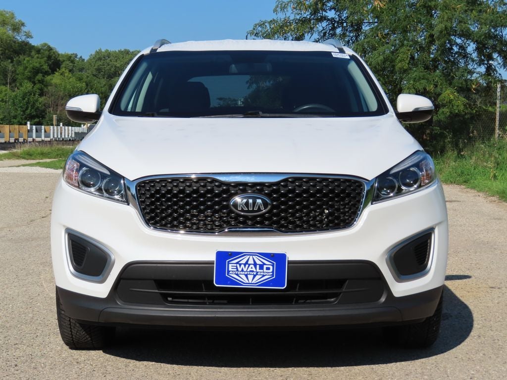 2017 Kia Sorento LX
