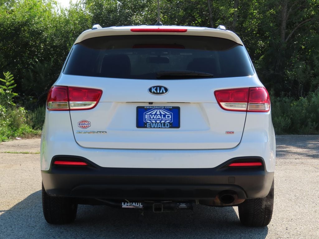 2017 Kia Sorento LX