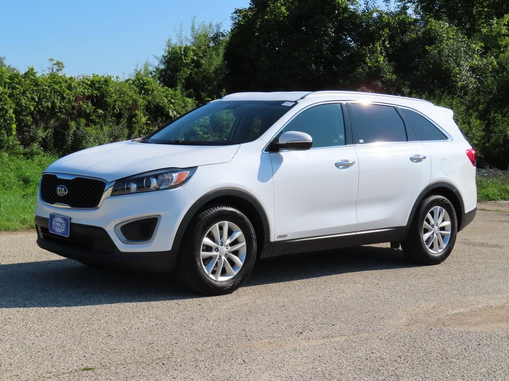 2017 Kia Sorento LX