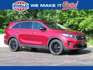 2020 Kia Sorento S