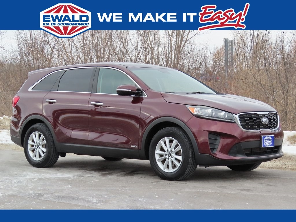 2019 Kia Sorento LX