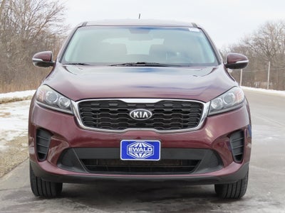 2019 Kia Sorento LX
