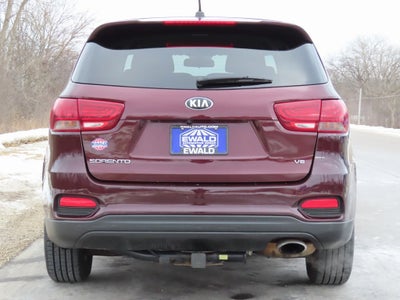 2019 Kia Sorento LX