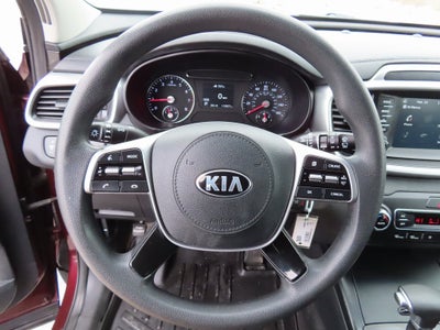 2019 Kia Sorento LX