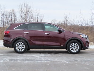 2019 Kia Sorento LX