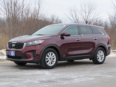 2019 Kia Sorento LX