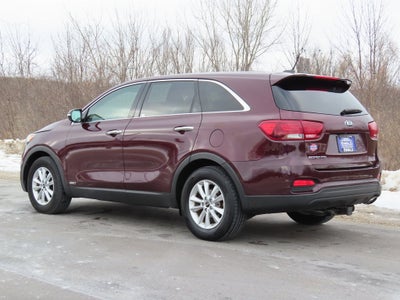 2019 Kia Sorento LX
