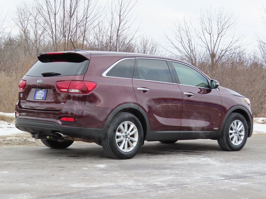 2019 Kia Sorento LX