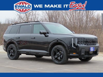 2027 Kia Telluride SX-Prestige