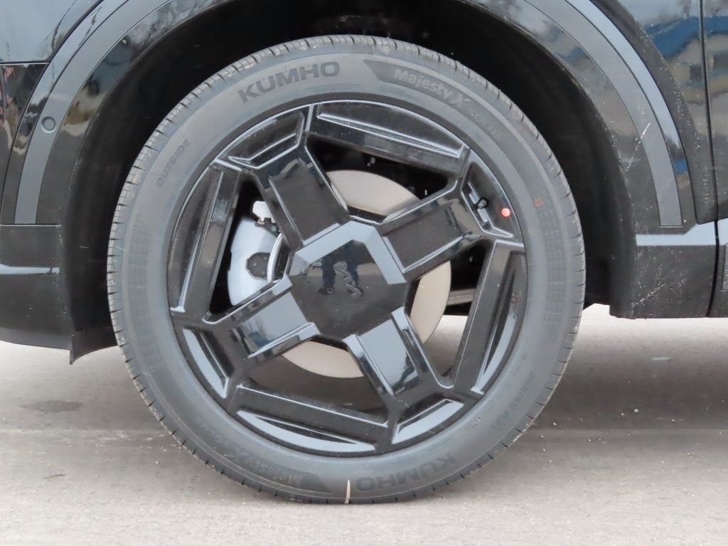 2027 Kia Telluride SX-Prestige