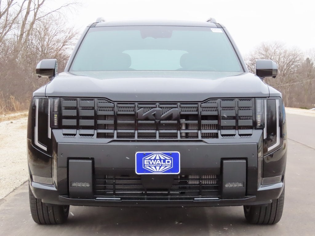 2027 Kia Telluride SX-Prestige