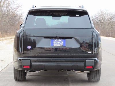 2027 Kia Telluride SX-Prestige