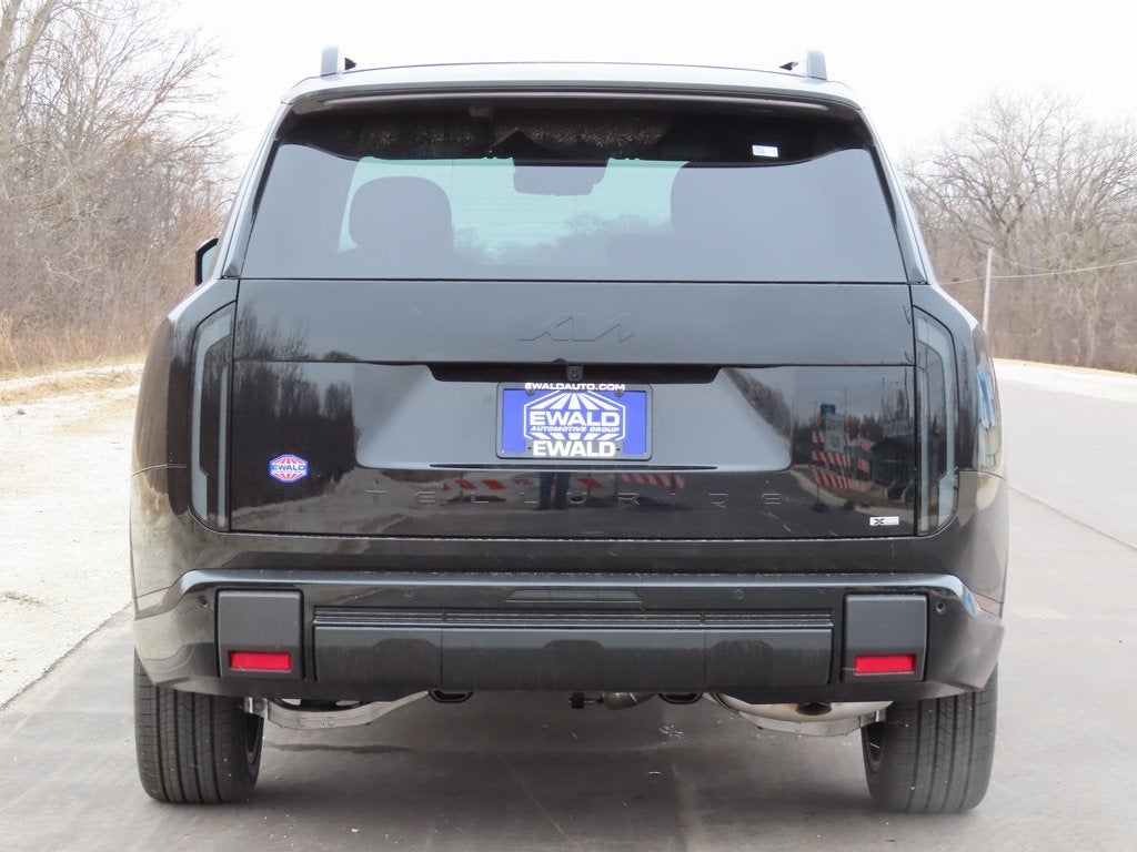 2027 Kia Telluride SX-Prestige