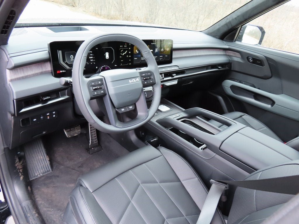 2027 Kia Telluride SX-Prestige