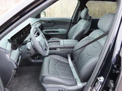 2027 Kia Telluride SX-Prestige