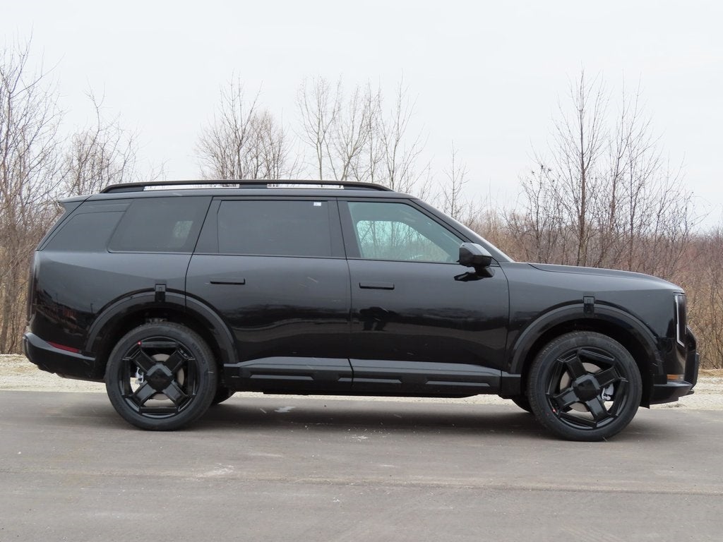 2027 Kia Telluride SX-Prestige