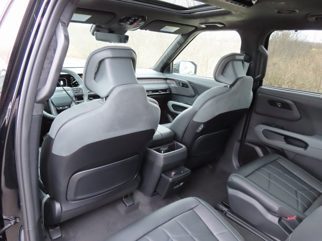 2027 Kia Telluride SX-Prestige