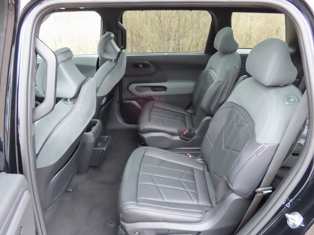 2027 Kia Telluride SX-Prestige