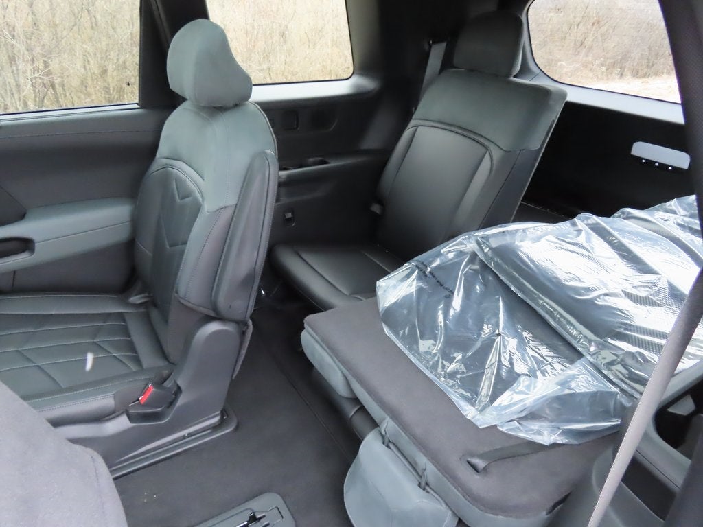 2027 Kia Telluride SX-Prestige