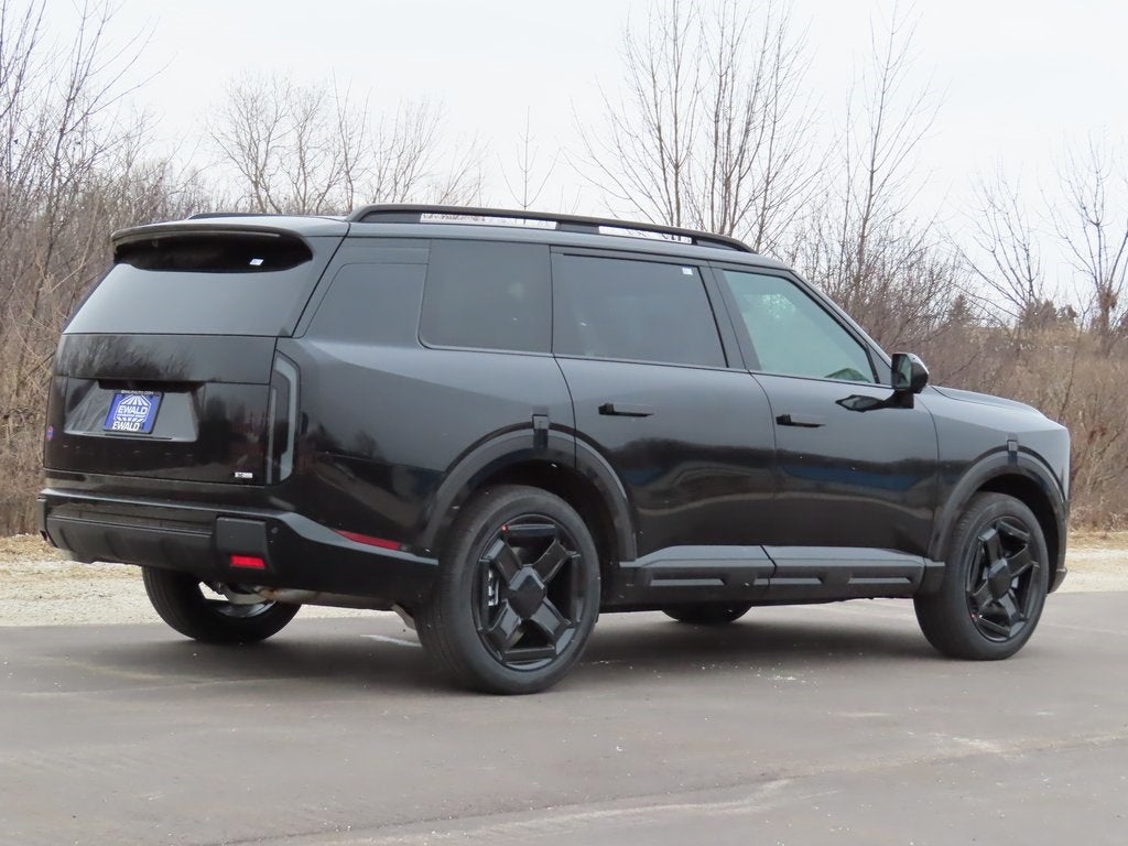 2027 Kia Telluride SX-Prestige