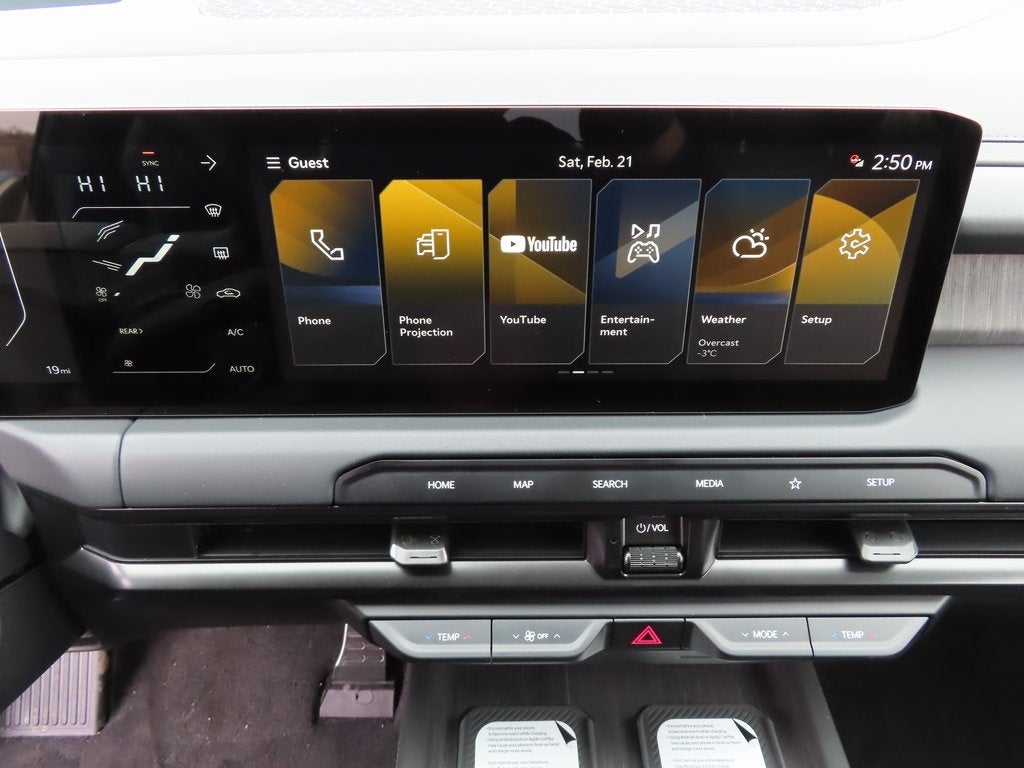 2027 Kia Telluride SX-Prestige