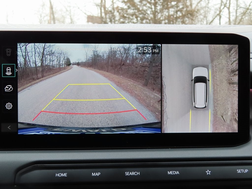 2027 Kia Telluride SX-Prestige