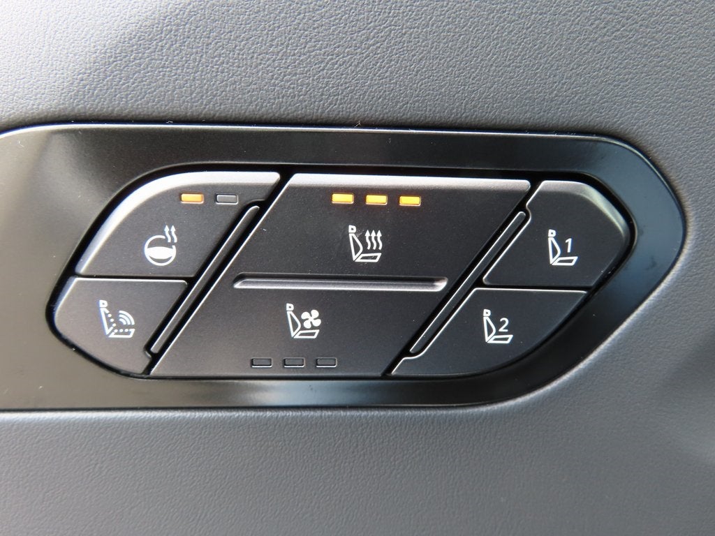 2027 Kia Telluride X-Line SX-Prestige