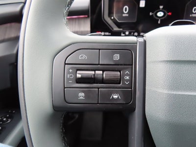 2027 Kia Telluride X-Line SX-Prestige