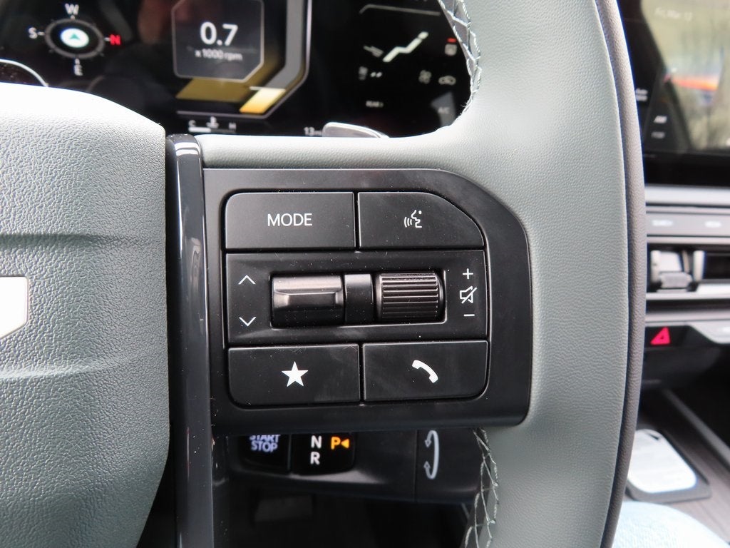 2027 Kia Telluride X-Line SX-Prestige