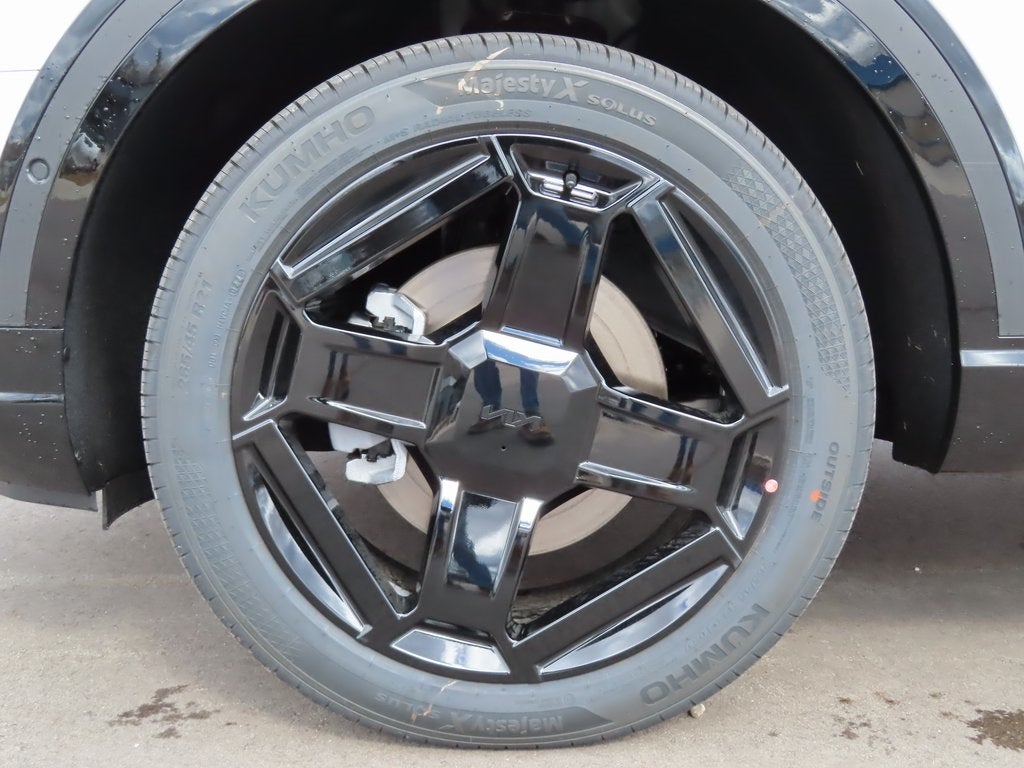 2027 Kia Telluride X-Line SX-Prestige