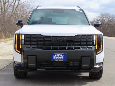 2027 Kia Telluride X-Line SX-Prestige