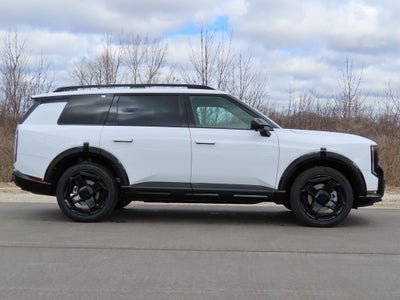 2027 Kia Telluride X-Line SX-Prestige