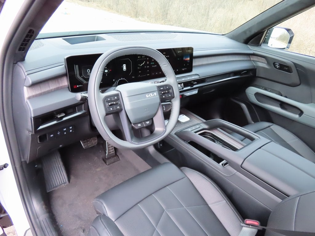 2027 Kia Telluride X-Line SX-Prestige