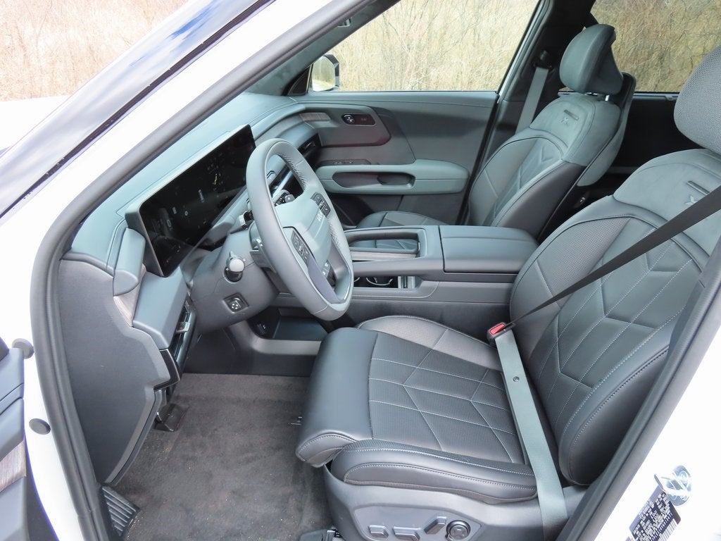 2027 Kia Telluride X-Line SX-Prestige