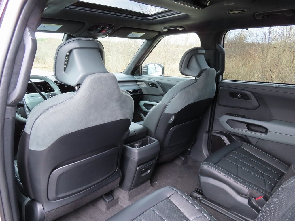 2027 Kia Telluride X-Line SX-Prestige