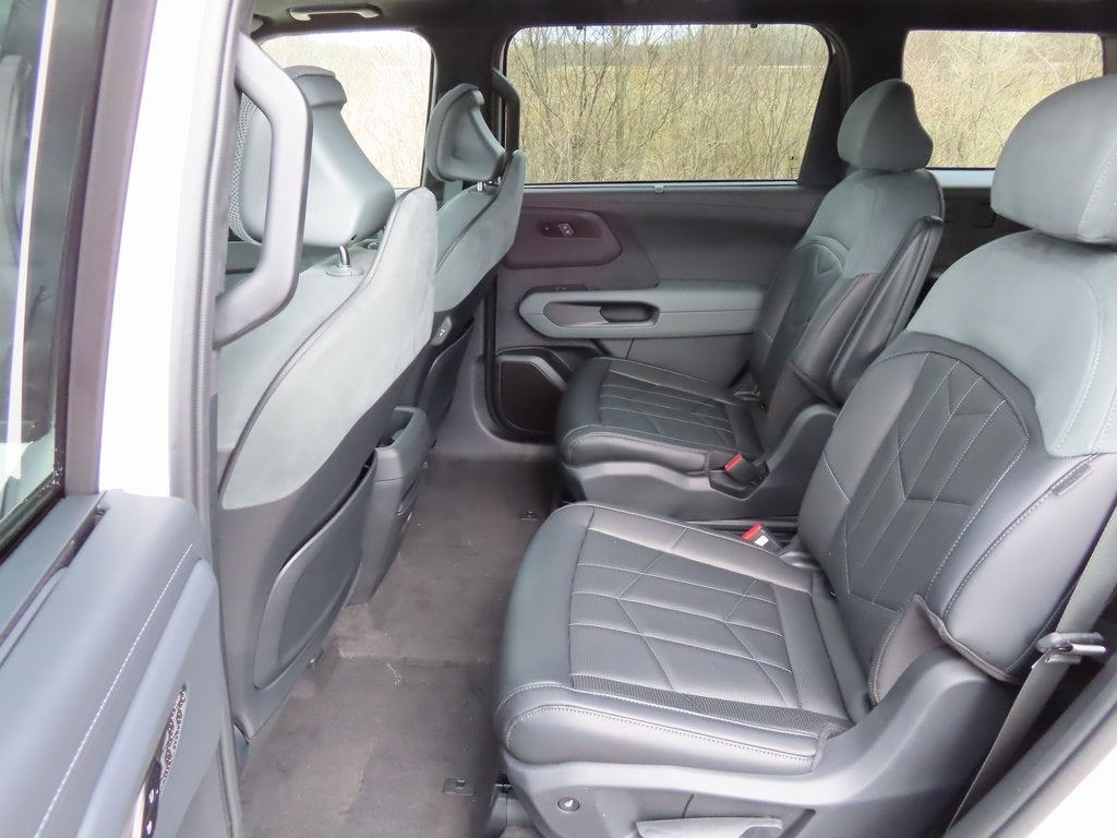 2027 Kia Telluride X-Line SX-Prestige