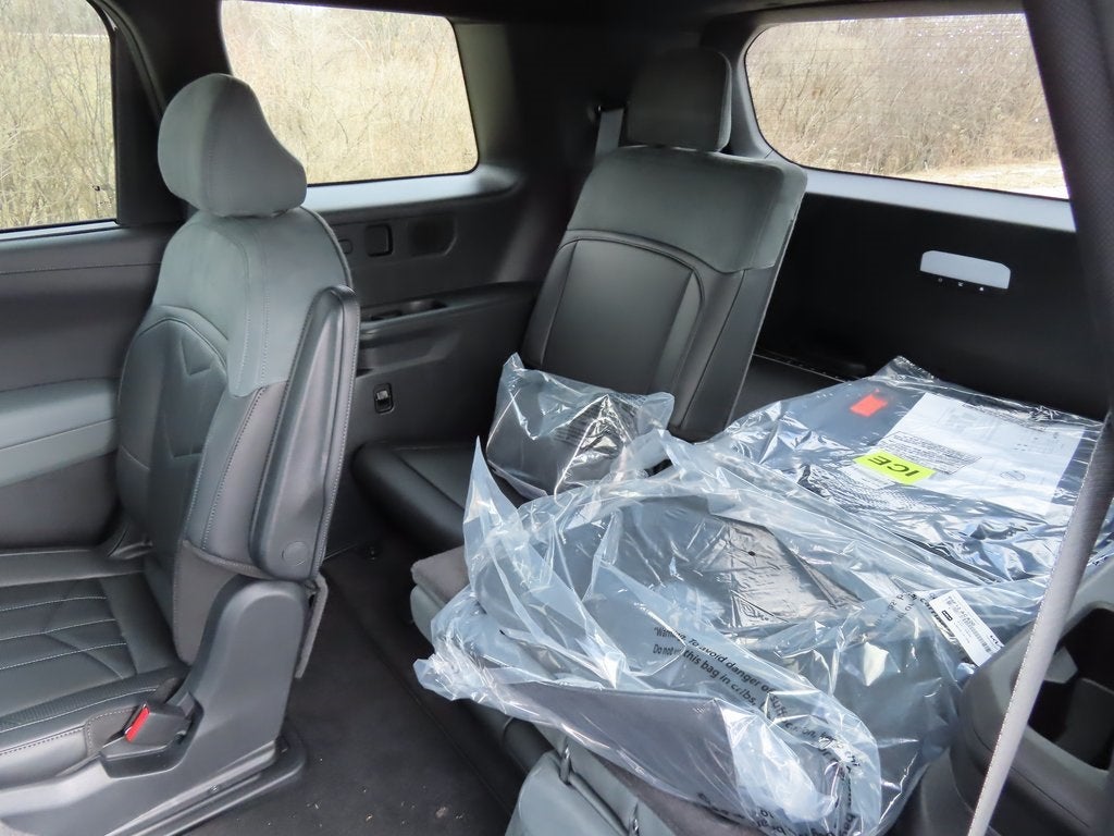 2027 Kia Telluride X-Line SX-Prestige