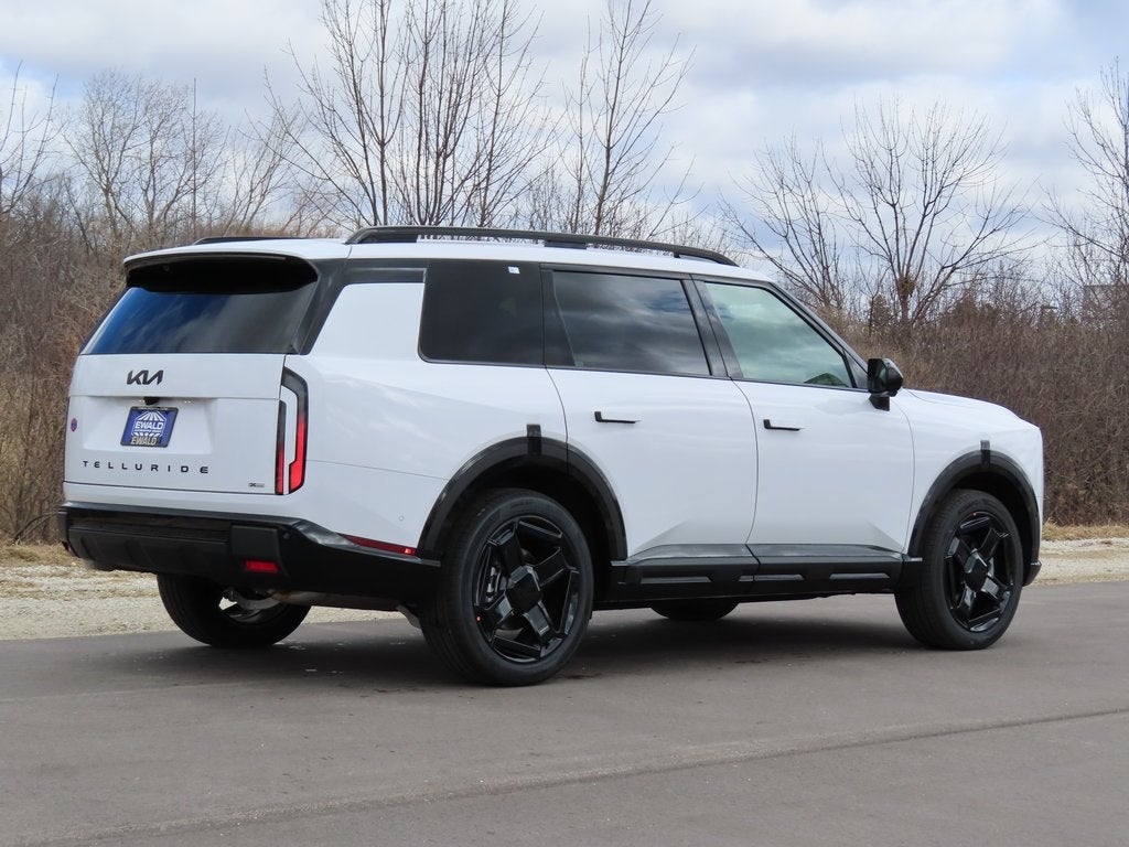 2027 Kia Telluride X-Line SX-Prestige