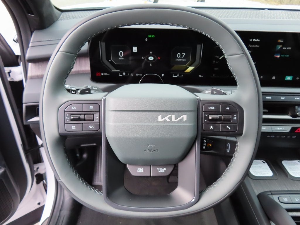 2027 Kia Telluride X-Line SX-Prestige