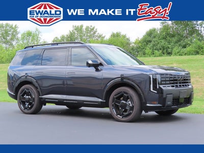 2027 Kia Telluride X-Line SX-Prestige