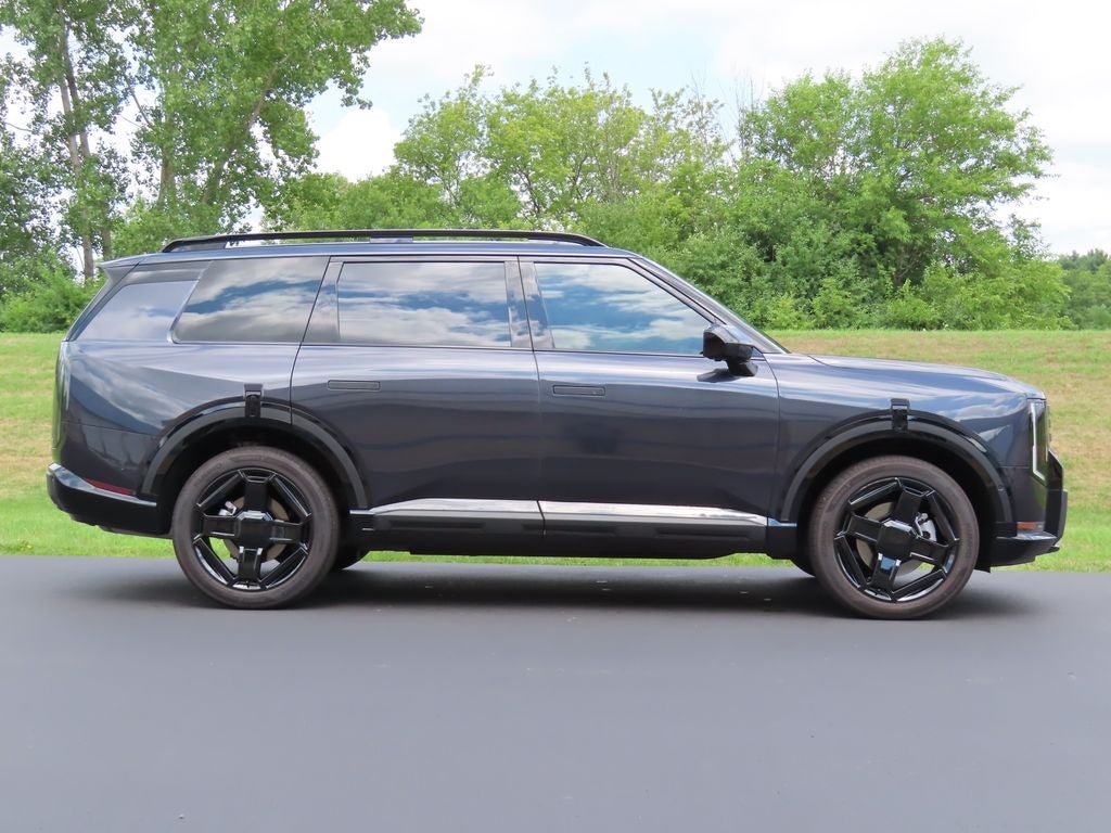 2027 Kia Telluride X-Line SX-Prestige