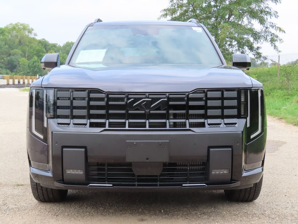 2027 Kia Telluride X-Line SX-Prestige
