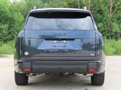 2027 Kia Telluride X-Line SX-Prestige