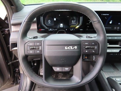 2027 Kia Telluride X-Line SX-Prestige