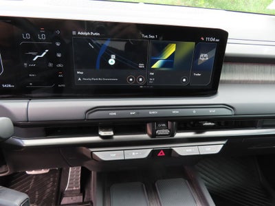 2027 Kia Telluride X-Line SX-Prestige