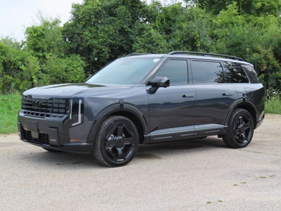 2027 Kia Telluride X-Line SX-Prestige
